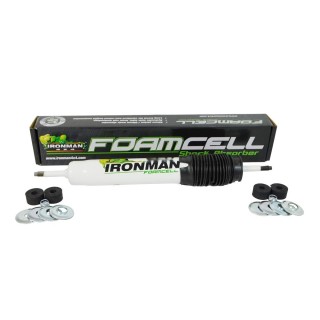 Amortyzator przedni Ironman 4x4 Foam Cell, lift 4" — Nissan Patrol Y60/Y61, Land Rover Discovery, Land Rover Defender (24091LFE)
