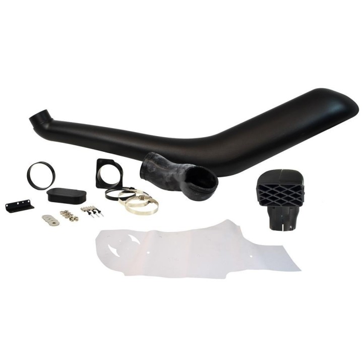 Snorkel Snakeman 4WD — Ford Ranger T9 2022r, Ford Everest 2022r + (SNS50) - ujęcie 4