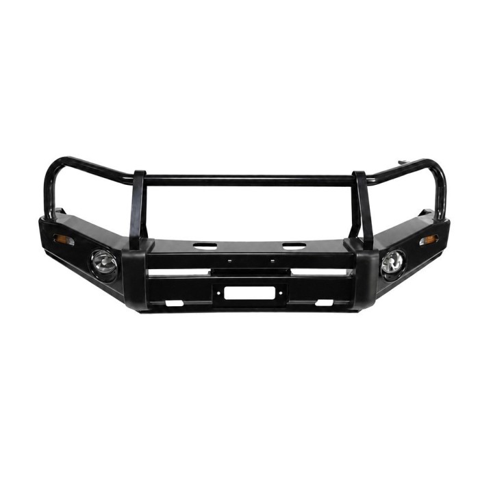 Zderzak Ironman 4x4 — Isuzu D-Max (BBCD041)