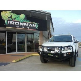 Zderzak Ironman 4x4 — Isuzu D-Max (BBCD041) - ujęcie 2
