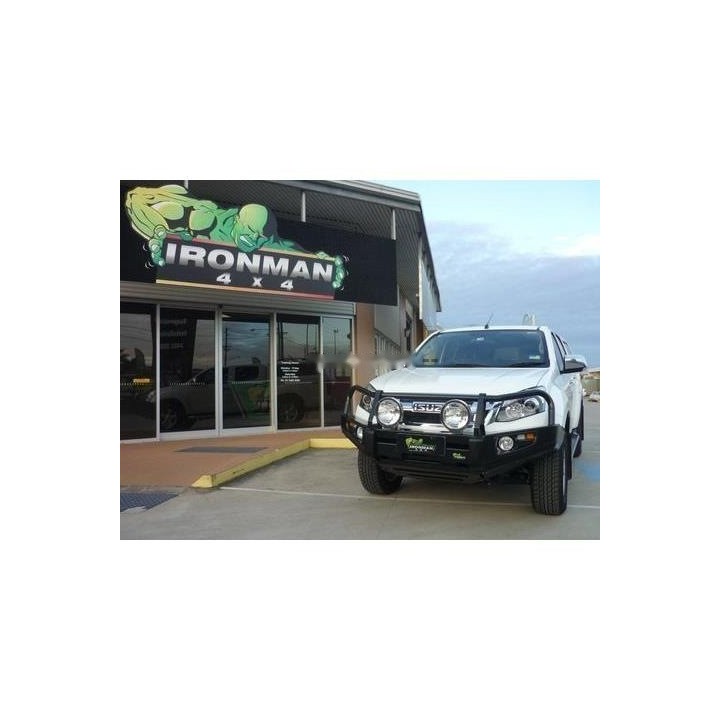 Zderzak Ironman 4x4 — Isuzu D-Max (BBCD041) - ujęcie 2
