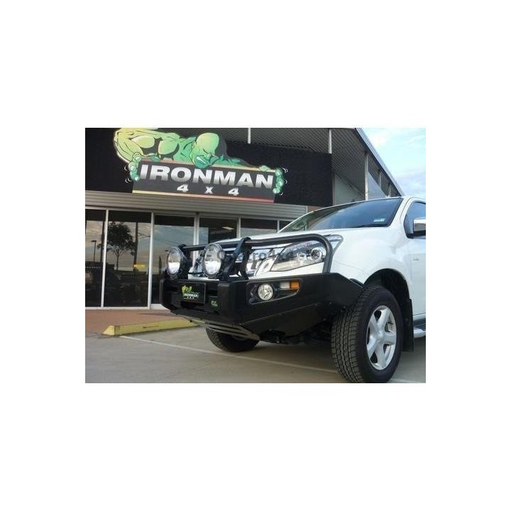 Zderzak Ironman 4x4 — Isuzu D-Max (BBCD041) - ujęcie 3