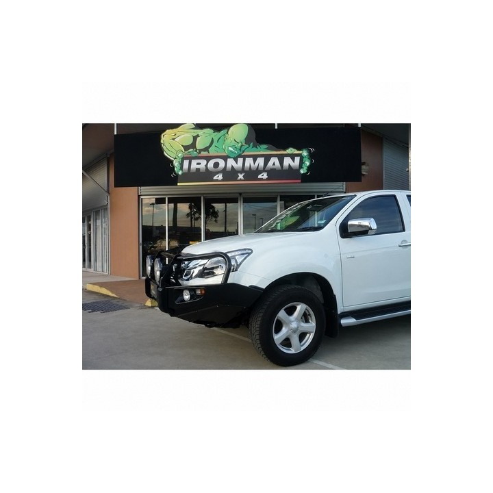 Zderzak Ironman 4x4 — Isuzu D-Max (BBCD041) - ujęcie 4