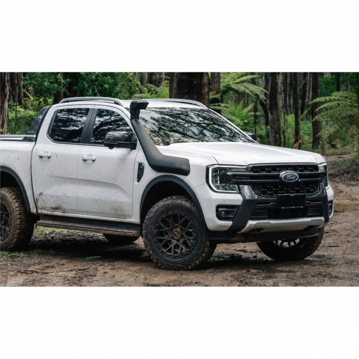 Snorkel Snakeman 4WD — Ford Ranger T9 2022r, Ford Everest 2022r + (SNS50) - ujęcie 8