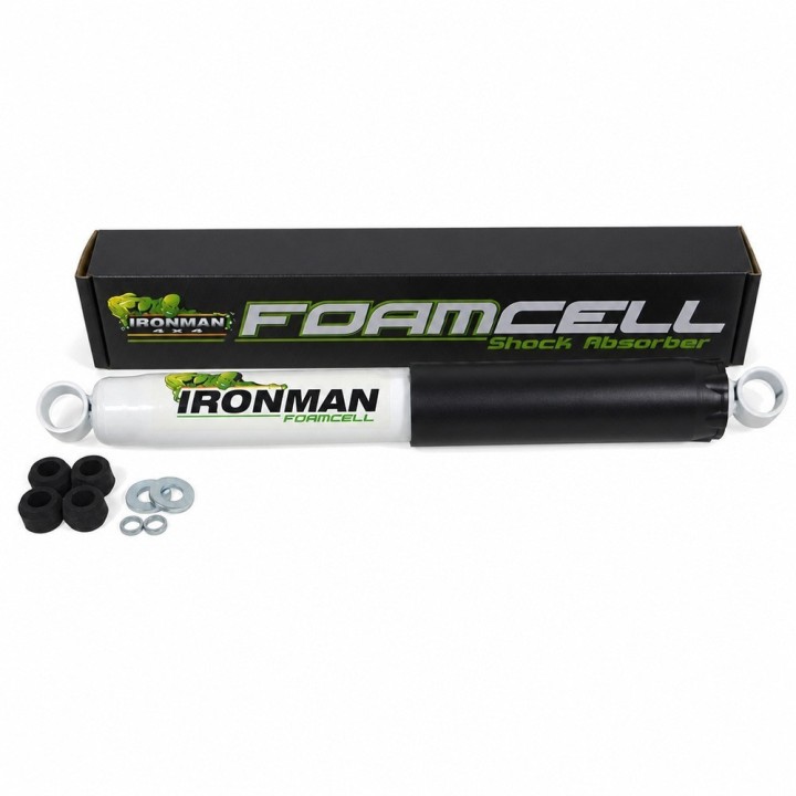 Amortyzator tylny Ironman 4x4 Foam Cell, lift 6" — Nissan Patrol Y60/61 (24094LFE1)
