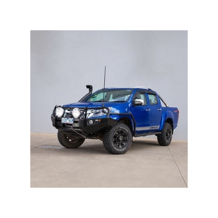 Zderzak Ironman 4x4 — Isuzu D-Max (BBCD041) - ujęcie 5