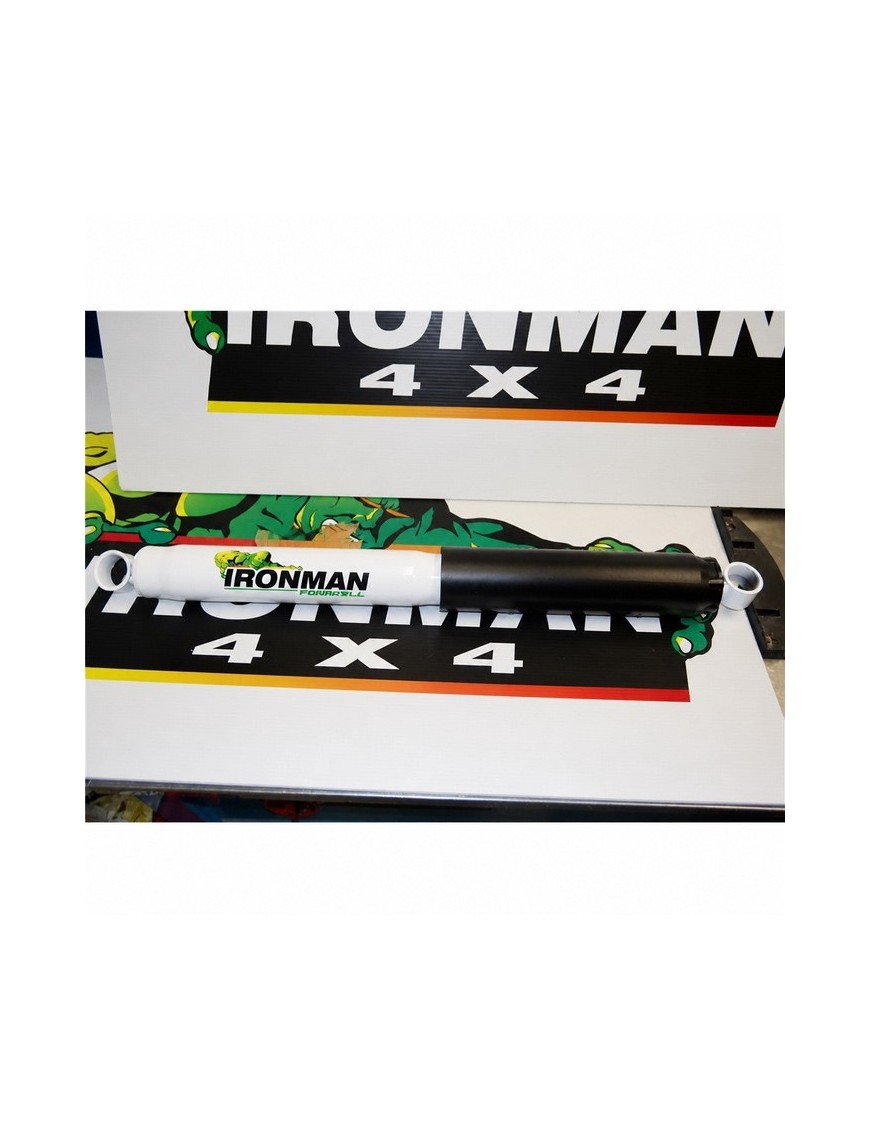 Amortyzator tylny Ironman 4x4 Foam Cell, lift 6" — Nissan Patrol Y60/61 (24094LFE1) - ujęcie 2