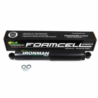 Amortyzator tylny Ironman 4x4 Foam Cell Pro, lift 2" — Fiat Fullback, Mitsubishi Triton MQ-MR L200 (45729FE)