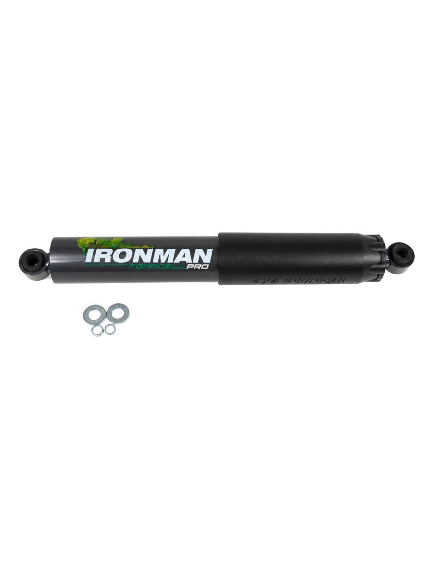 Amortyzator tylny Ironman 4x4 Foam Cell Pro, lift 2" — Fiat Fullback, Mitsubishi Triton MQ-MR L200 (45729FE) - ujęcie 2