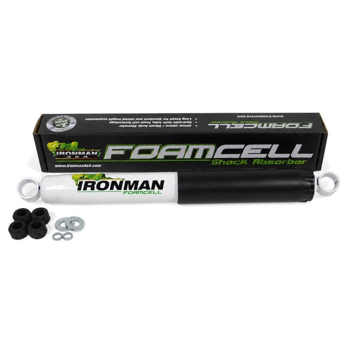 Amortyzator tylny Ironman 4x4 Foam Cell, lift 6" — Nissan Patrol Y60/61 (24094LFE1) - ujęcie 4