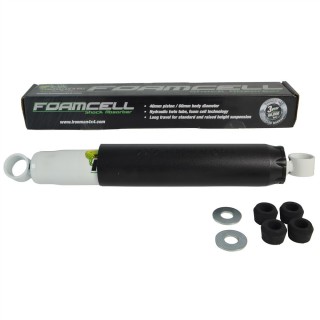 Amortyzator Ironman 4x4 Foam Cell, lift 4" — Nissan Patrol Y60/Y61, Toyota Land Cruiser (24094LFE)