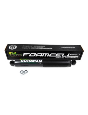 Amortyzator tylny Ironman 4x4 Foam Cell Pro, lift 2" — Fiat Fullback, Mitsubishi Triton MQ-MR L200 (45729FE) - ujęcie 5