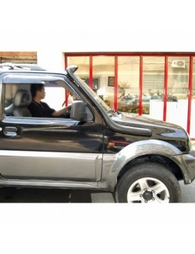 Snorkel Snakeman 4WD, prawa strona — Suzuki Jimny (SNSWLNA)