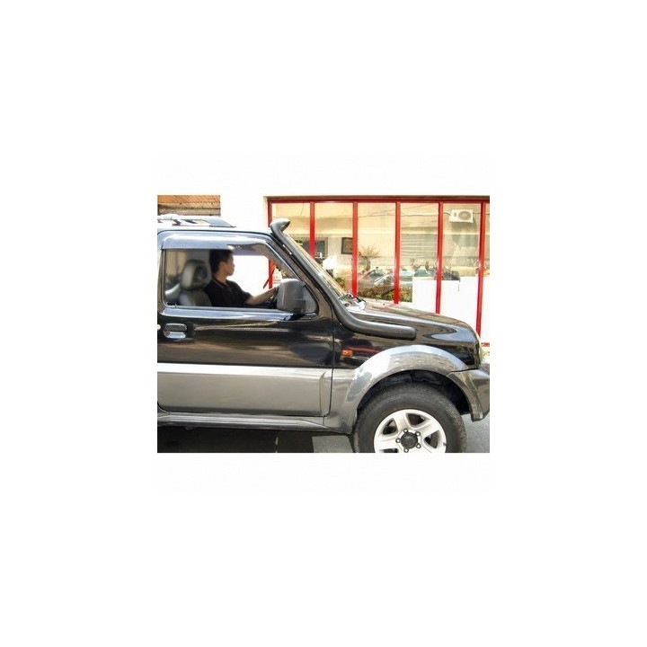 Snorkel Snakeman 4WD, prawa strona — Suzuki Jimny (SNSWLNA) - ujęcie 5