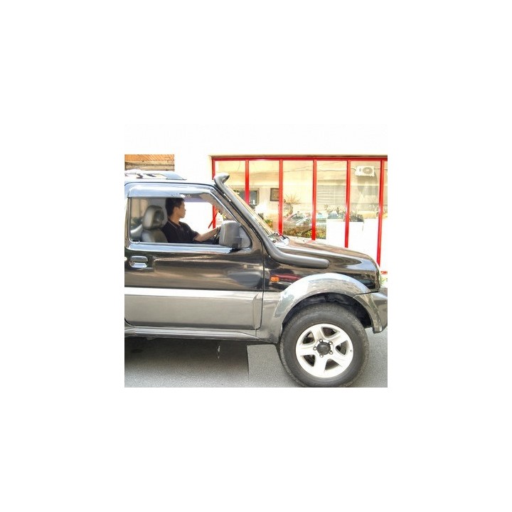 Snorkel Snakeman 4WD, prawa strona — Suzuki Jimny (SNSWLNA) - ujęcie 6