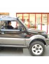 Snorkel Snakeman 4WD, prawa strona — Suzuki Jimny (SNSWLNA)