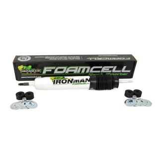 Amortyzator przedni Ironman 4x4 Foam Cell, lift 6" — Nissan Patrol Y60/Y61 lift, Toyota HDJ80 (24091LFE1)