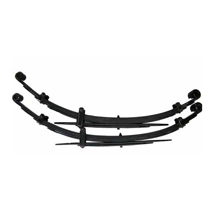 Wzmocniony tylny resor zawieszenia IRONMAN4X4 +2" LIFT — Toyota Tundra (TOY071B) - ujęcie 2