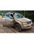 Snorkel Snakeman 4WD, prawa strona — Suzuki Grand Vitara (SNSV6)