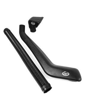 Snorkel Snakeman 4WD, prawa strona — Suzuki Grand Vitara (SNSV6)