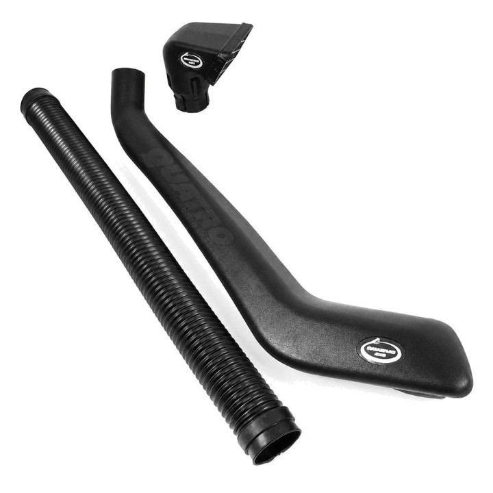 Snorkel Snakeman 4WD, prawa strona — Suzuki Grand Vitara (SNSV6) - ujęcie 4