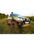Snorkel Snakeman 4WD, prawa strona — Suzuki Grand Vitara (SNSV6)