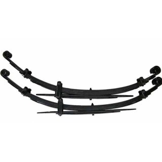 Wzmocniony tylny resor zawieszenia IRONMAN4X4 +2" LIFT — Toyota Tundra (TOY071C) - ujęcie 2