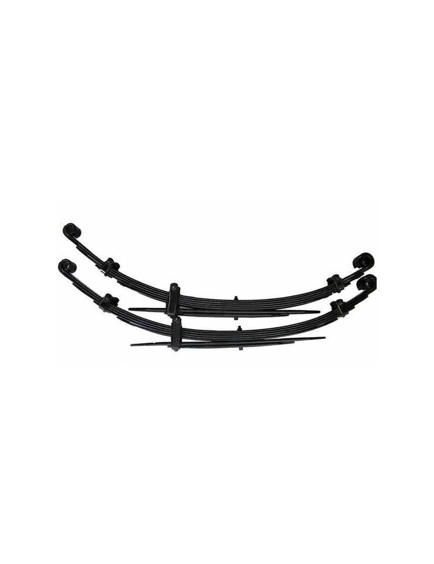 Wzmocniony tylny resor zawieszenia IRONMAN4X4 +2" LIFT — Toyota Tundra (TOY071C) - ujęcie 2 Wzmocniony tylny resor zawieszenia IRONMAN4X4 +2" LIFT — Toyota Tundra (TOY071C) - ujęcie 2