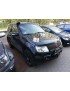 Snorkel Snakeman 4WD, prawa strona — Suzuki Grand Vitara (SNSV6)