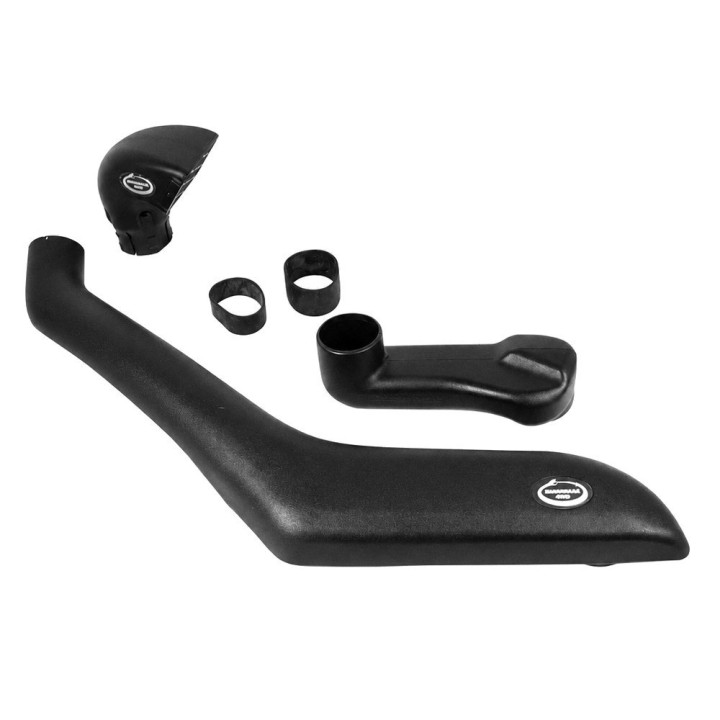 Snorkel Snakeman 4WD — Toyota Land Cruiser (SNS120) - ujęcie 4