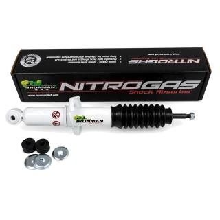System szuflad | zabudowa bagażnika | 2 szuflady ruchome ironman 4X4 (ITD1300UC)