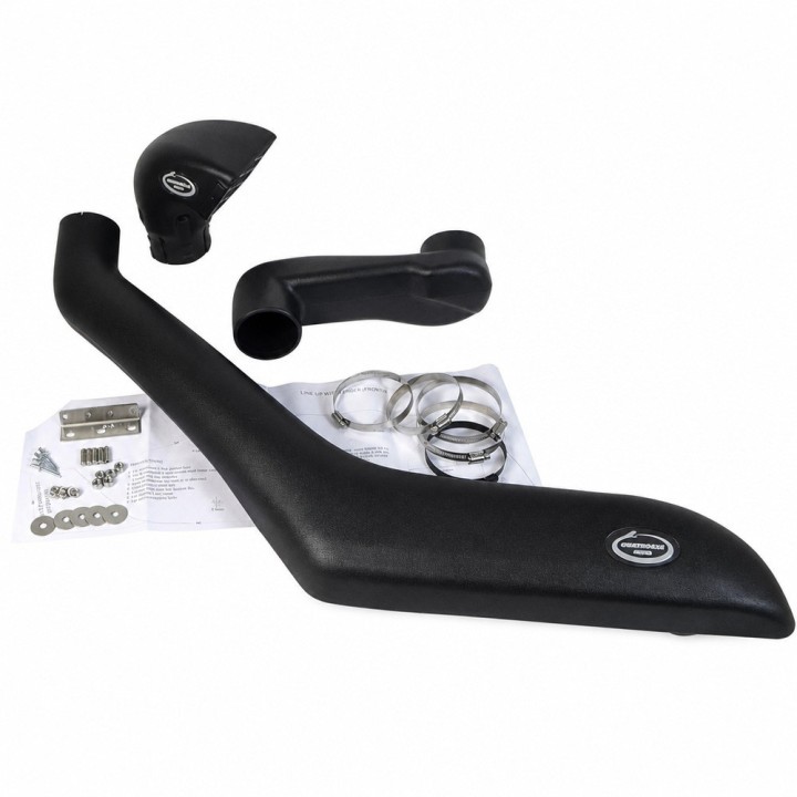 Snorkel Snakeman 4WD — Toyota Land Cruiser (SNS120) - ujęcie 8