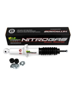System szuflad | zabudowa bagażnika | 2 szuflady ruchome ironman 4X4 (ITD1300UC) - ujęcie 6