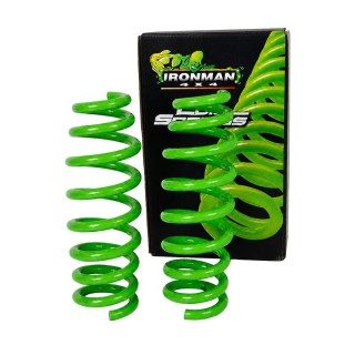 Sprężyny zawieszenia przednie Ironman 4x4 wzmocnione — Ford Ranger PX MK2, Ford Ranger T6 PX, Ford Everest 3.2L (FOR001S)