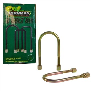 Resor Ironman 4x4 — Daihatsu Feroza F10/F20 (659UBK)