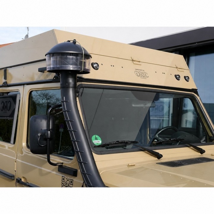 Snorkel Snakeman 4WD (SNSPC30) - ujęcie 6