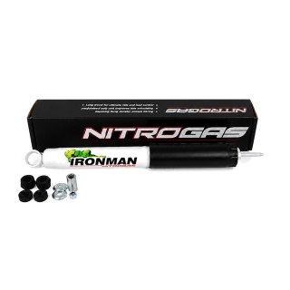 Amortyzator tylny Ironman 4x4 Nitro Gas, lift 2" — Opel Frontera B (12661GRF)