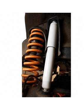 Amortyzator tylny Ironman 4x4 Foam Cell Comfort, lift 2" — Ford Ranger PX MK2/MK3, Ford Ranger T6 PX (24095FEC) - ujęcie 3