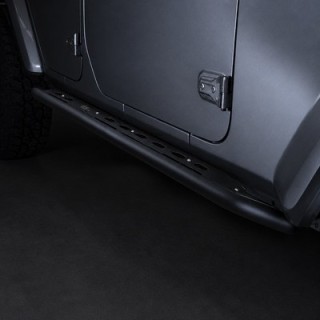 Progi stalowe do Ironman 4x4 — Jeep Wrangler JL (SS077JL)