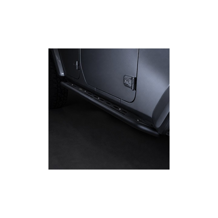 Progi stalowe do Ironman 4x4 — Jeep Wrangler JL (SS077JL)