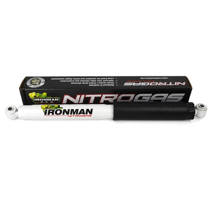 Amortyzator tylny Ironman 4x4 Nitro Gas, lift 2" — GMC (12808GR) - ujęcie 4