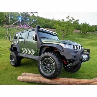 Snorkel Snakeman 4WD (SNS40) - ujęcie 2