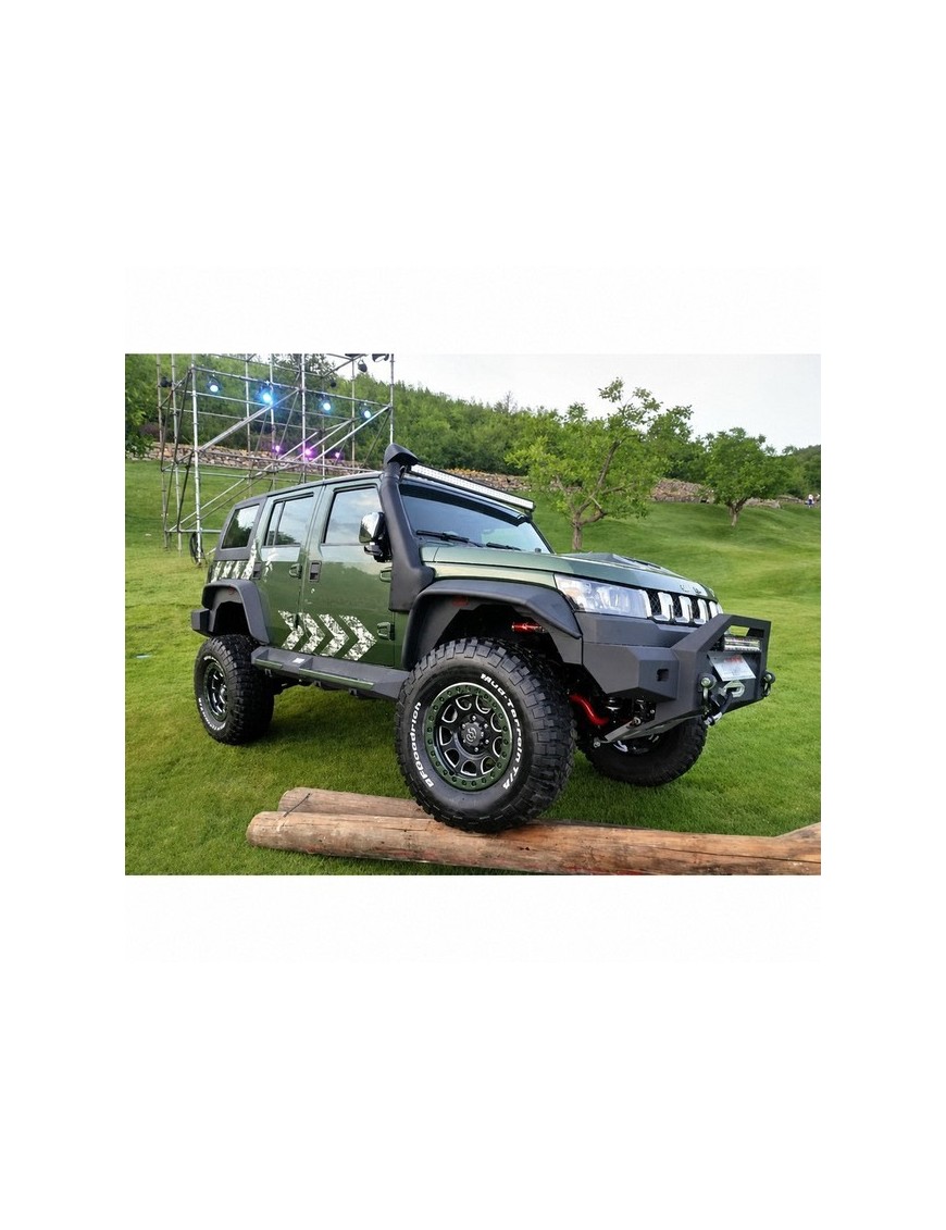 Snorkel Snakeman 4WD (SNS40)