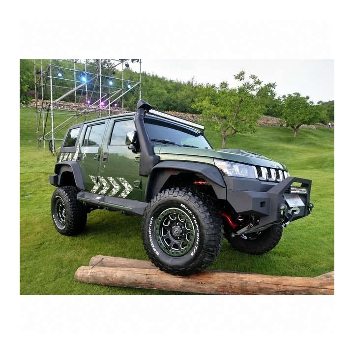 Snorkel Snakeman 4WD (SNS40) - ujęcie 2