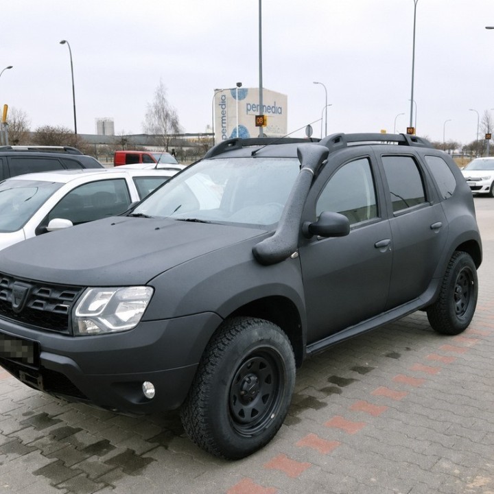 Snorkel Snakeman 4WD — Dacia Duster (SNSDA) - ujęcie 2