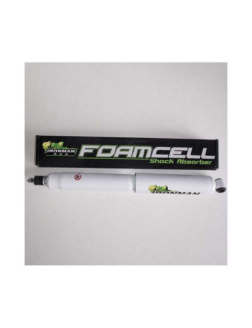 Amortyzator tylny Ironman 4x4 Foam Cell — Nissan Ratrol Y60/Y61 tył (24648FE) - ujęcie 2 Amortyzator tylny Ironman 4x4 Foam Cell — Nissan Ratrol Y60/Y61 tył (24648FE) - ujęcie 2