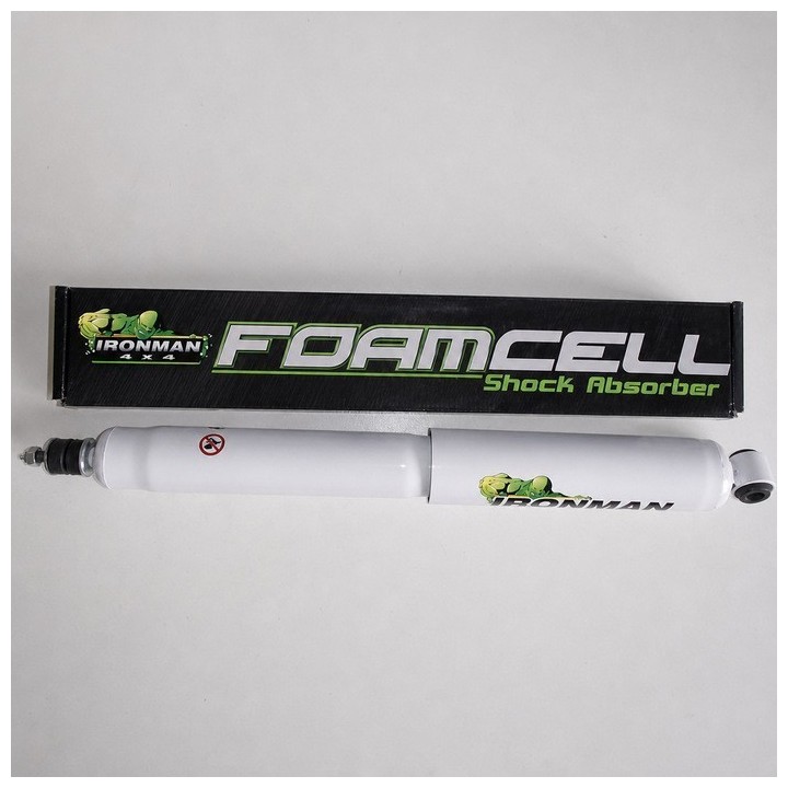 Amortyzator tylny Ironman 4x4 Foam Cell — Nissan Ratrol Y60/Y61 tył (24648FE) - ujęcie 2