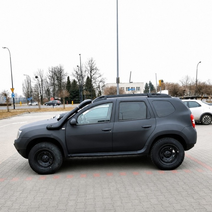 Snorkel Snakeman 4WD — Dacia Duster (SNSDA) - ujęcie 3
