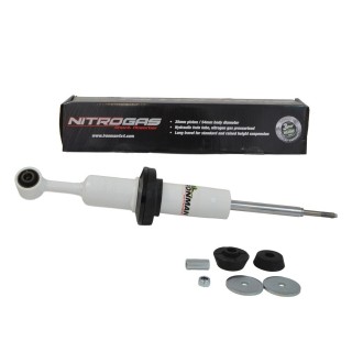 Amortyzator przedni Ironman 4x4 Nitro Gas, lift 2" — Mitsubishi Triton/L200 MV (12016GR)