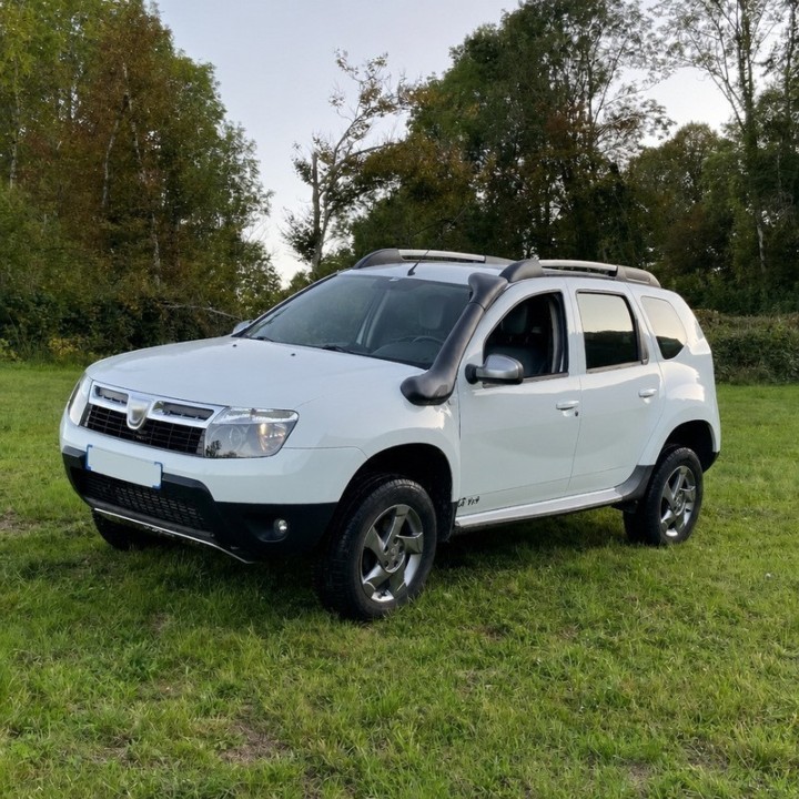 Snorkel Snakeman 4WD — Dacia Duster (SNSDA) - ujęcie 10